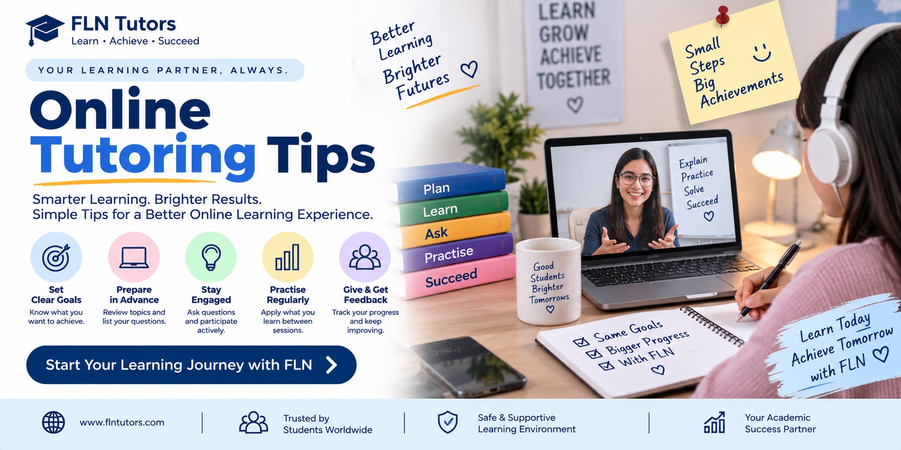 Online Tutoring Tips: A Simple Guide for Better Learning