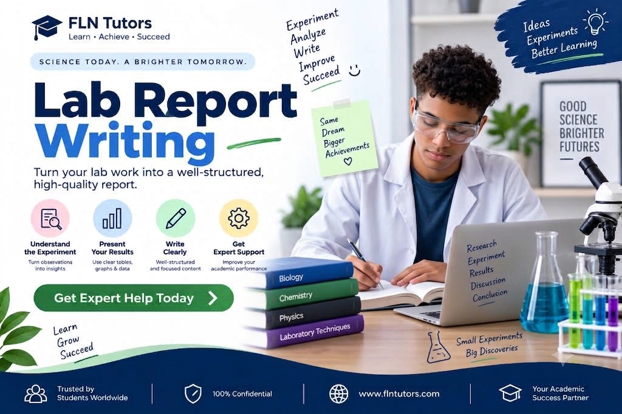 Lab Report Writing: A Simple Guide for Students